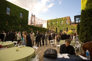 The Courtyard at the Foundry